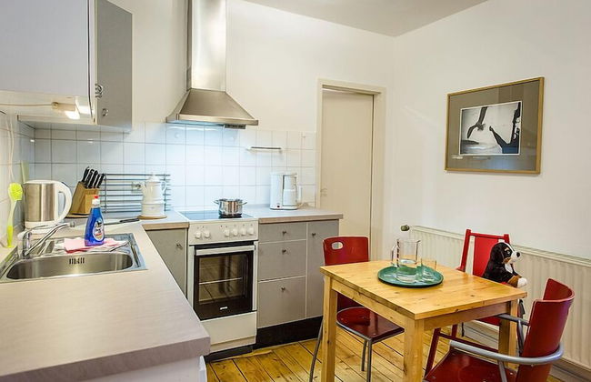 FeWo Herderplatz - Photo 2