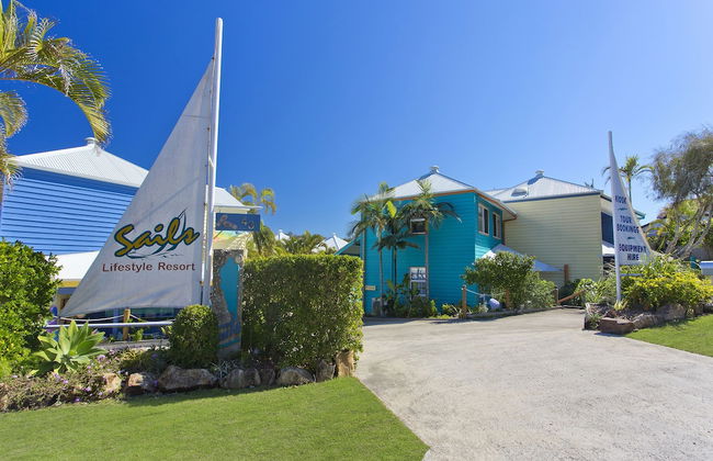 Sails Lifestyle Resort - Foto 35