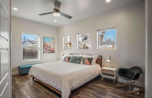 Timber & Tin H 2Bed 2Bath w Pool & Rooftop Deck - Foto 33