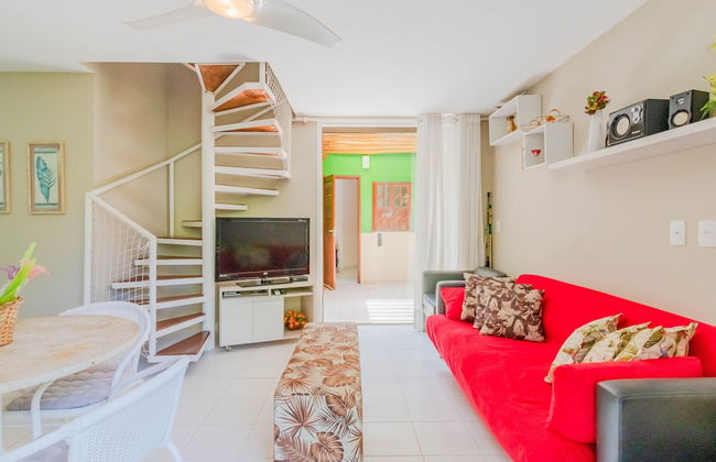 IT70 Ótimo bangalô duplex à beira-mar - Photo 15