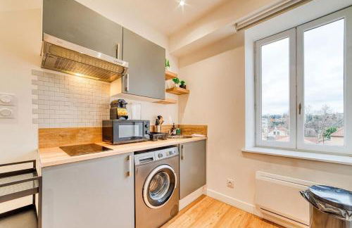 ღ Victor Hugo - 1ch - Central - Lyon & Gare Tassin - Foto 20