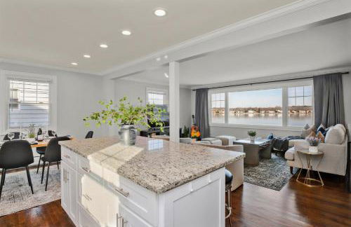 Waterview house walking distance from Cove Beach-5 mins to downtown-only 40 min to NYC - Foto 24