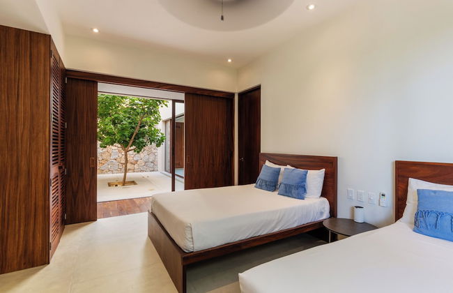 Marea Beachfront Villas - Foto 18