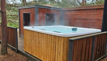 Tleń Lodge - domy całoroczne z jacuzzi w cenie! - Foto 5