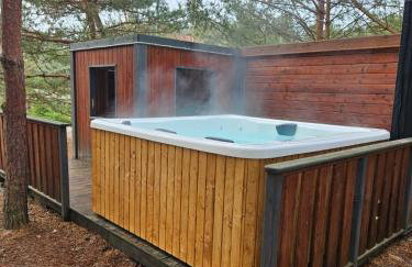 Tleń Lodge - domy całoroczne z jacuzzi w cenie! - Foto 5