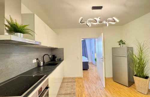 Krozinger Gartenloft - Design Apartment - Foto 17