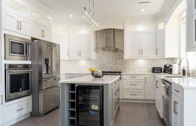 Luxury house with 3 bedrooms and 1 office - Photo 18