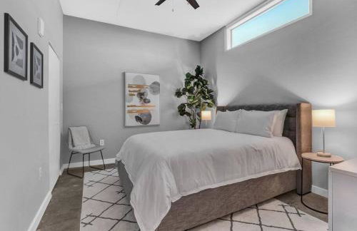 Lake Eola Thornton Park Modern 2Bed 2Bath Secure Parking - Foto 8