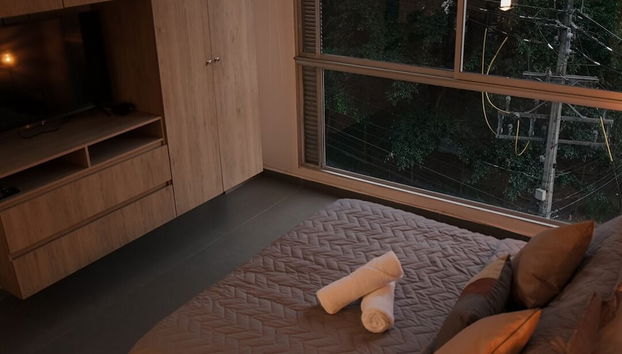 Loft moderno cerca del Tesoro by Hoost 603B - Foto 3, Habitación