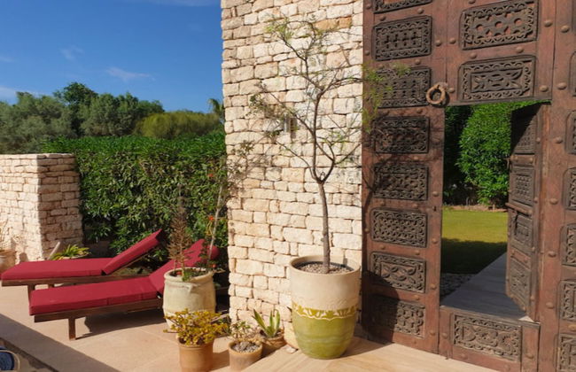 13 Bedroom Villa With Heated Pool, Golf Course, Seaside - Photo 23