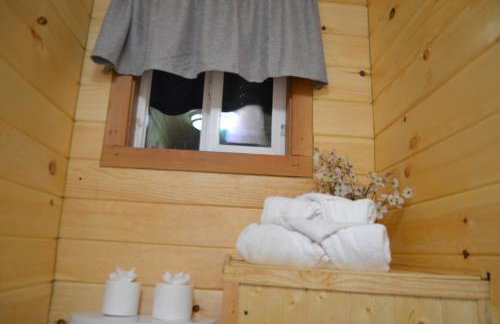 Campfire Cabin, Red River Gorge, KY, River Access & Views - Foto 23