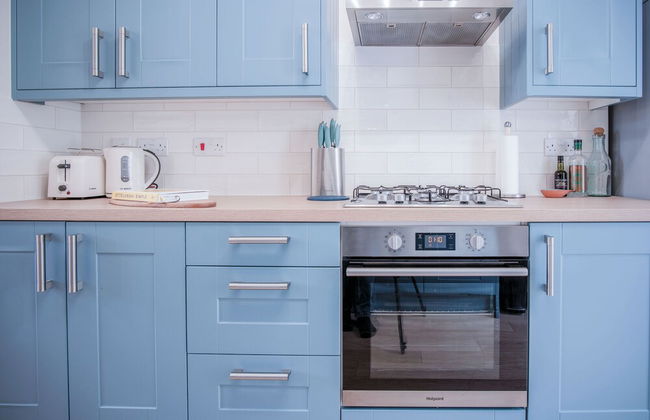 Park Place - 2 Bedroom Apartment - Tenby - Foto 17