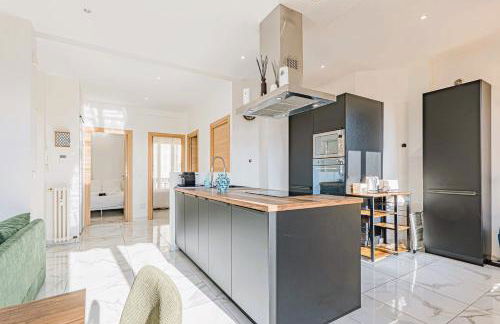 Bail mobilité - Appartement 2 ch - Nice centre - Photo 14