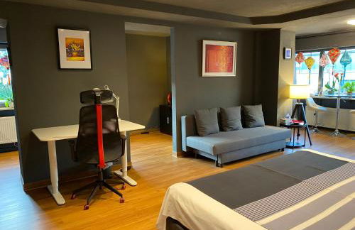 1 grosse elegante Zimmerwohnung 5 Minuten zu Fuss in die Stadtmitte - Foto 17