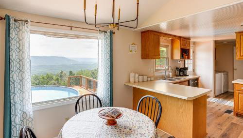 Serene Trenton Home with Pool and Mountain Views! - Foto 4