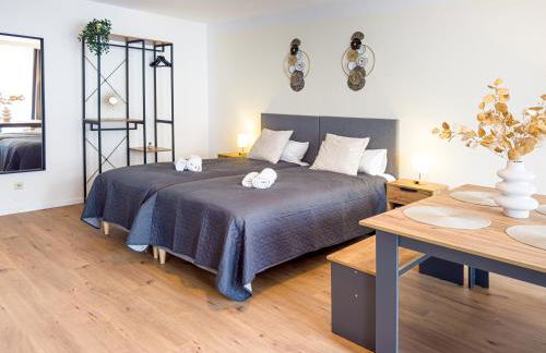 ImmoStay Waterfront Apartments - Balkon über Bremen & Parking - Foto 41