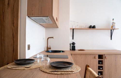 Studio rénové avec vue mer - Foto 9