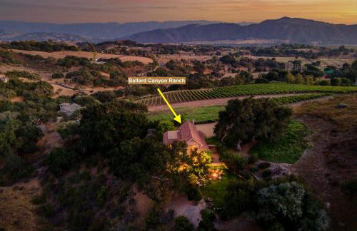 Ballard Canyon Ranch by Paradise Retreats - Foto 43