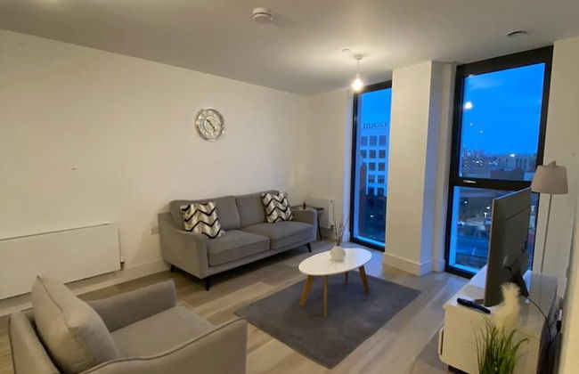 Brand New 2 Bedroom Near Olympic Stadium - Foto 10