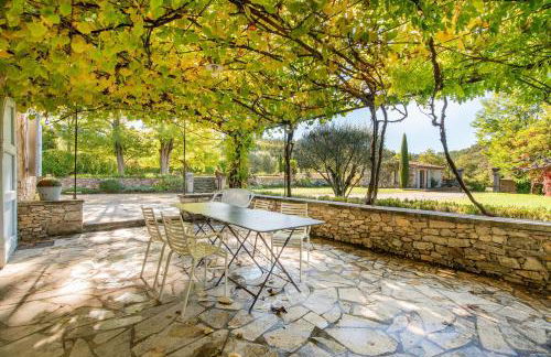 Mas Beauregard - maison avec piscine - Foto 22