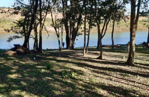 Chácara Paraiso Mion Pé na água - Foto 28