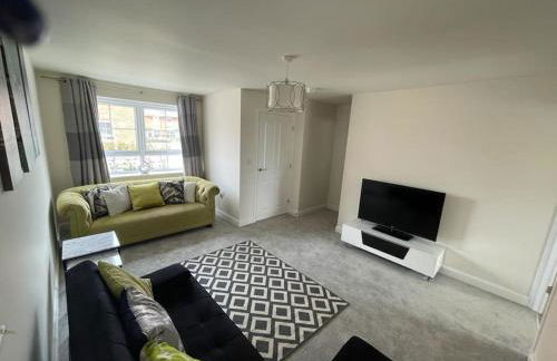 Cozy 3 bed Sasha house in Beeston Nottingham - Foto 33