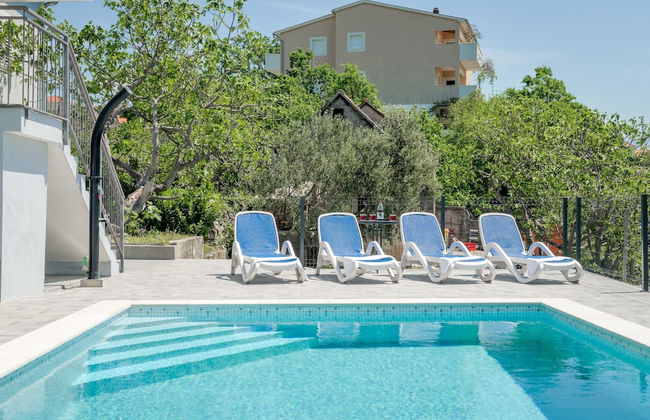 Vacation House With the Pool, Near River Cetina - Foto 18