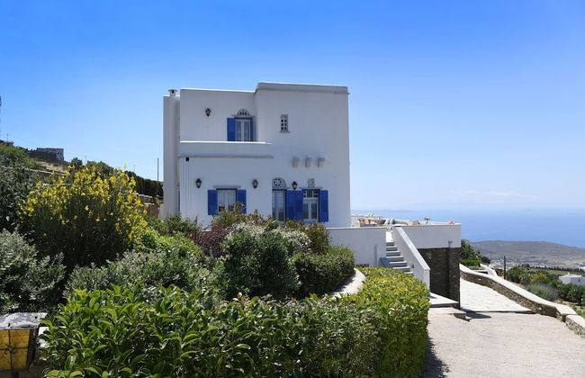 Tinos Sky View Villa - Foto 61