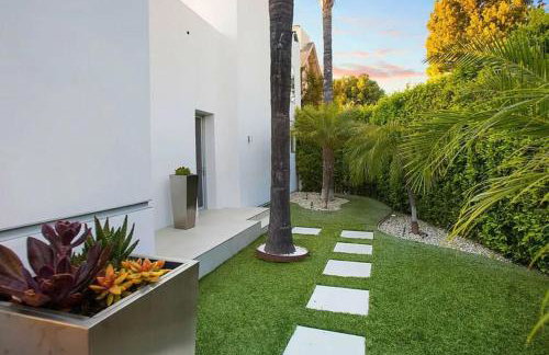 Beverly Hills Mansion W. Stunning Views - Foto 36