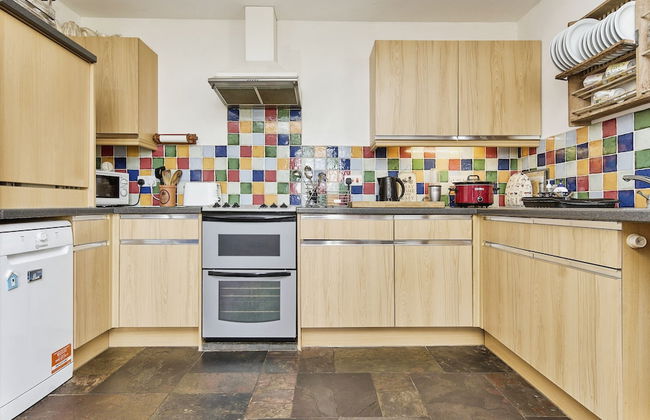 Morse Cottage - Foto 21