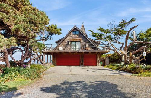 Oceanfront Home - Stunning Views & Private Hot Tub - Foto 25