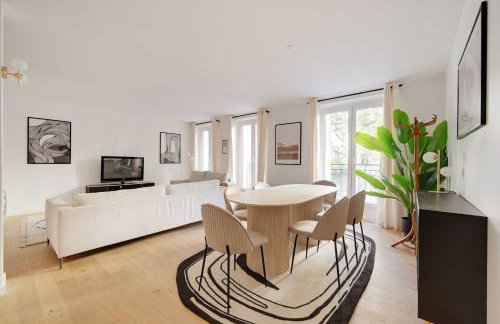 Superb apt a c – 2BR 6P – St Germain-des-Prés - Foto 3