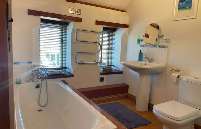 Villa Hobland Barn in Hopton - Foto 21