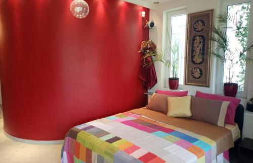 Annitas luxury oasis appartment - Foto 38