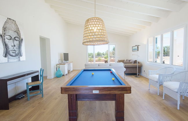 Casa Can Blau - Photo 30