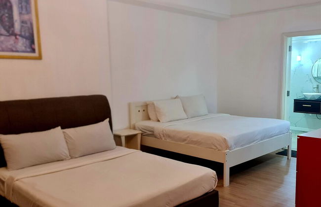 Glorious Service Suite At Times Square - Foto 9