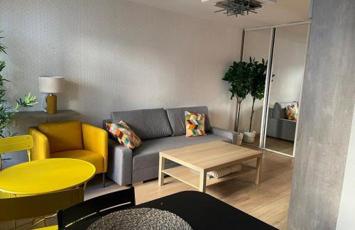 Bel appartement spacieux avec joli balcon arboré, calme, bien situé, centre ville - Foto 13
