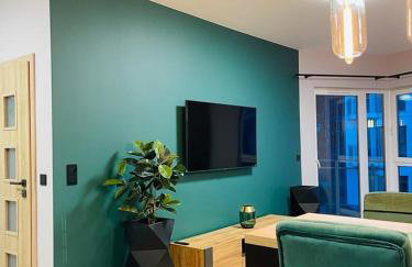 APARTAMENT ELEGANCE GREEN w Let's Sea Basen&SPA - Foto 2