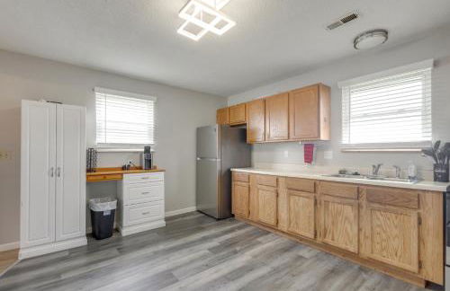 12 Mi to St Louis Pet-Friendly Metro East Home - Foto 7