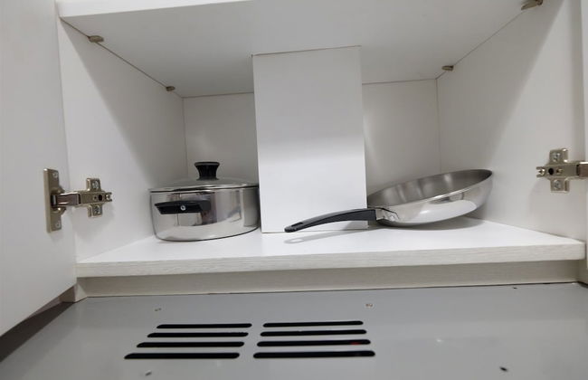 Budget Studio Apartment at Cinere Bellevue Suites - Photo 8