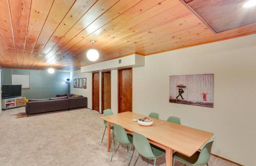 Crestline Cabin Mountain Views and Fire Pit! - Foto 9