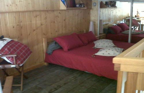 Flaine Forum i1 Cassiopée Duplex Mezzanines & Terrasse - Photo 13