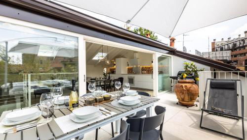 *Villa Olivo*with private terrace & Jacuzzi + 3bedrooms - Foto 3