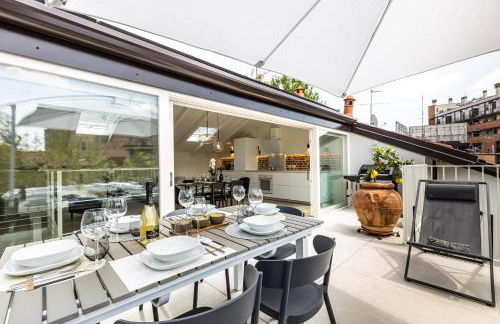 *Villa Olivo*with private terrace & Jacuzzi + 3bedrooms - Foto 3