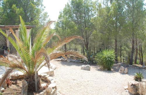 Chalet en Sant Jordi con aire acondicionado, piscina privada y jardín - ES-393-12 - Foto 7