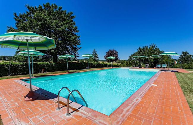 Scenic Apartment in Casole D'elsa With Pool - Foto 76