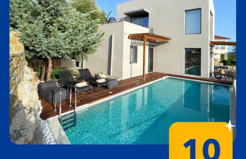 Dimeli - Sea View Villas in Foinikounta - Photo 1