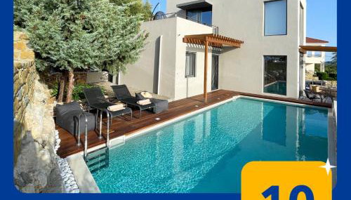 Dimeli - Sea View Villas in Foinikounta - Foto 1