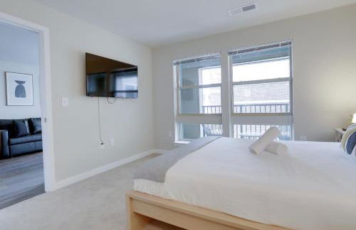 Amazing apartment with easy access to the metro - Foto 9