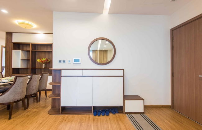 NVT Housing - Vinhomes Metropolis Apartment - Foto 36